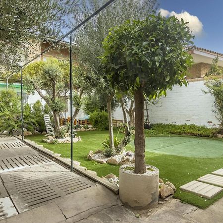 Cal Marcos Villa Torregrossa Dış mekan fotoğraf